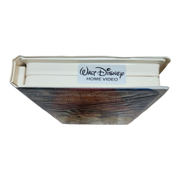 The Great Mouse Detective VHS 1992 - Picture 8 of 8